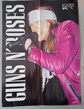 DOUBLE POSTER GUNS N ROSES 42 X 57 cm