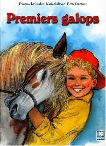 Premiers galops françoise - galops,