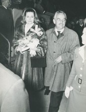 GRACE KELLY PRINCESS OF MONACO
