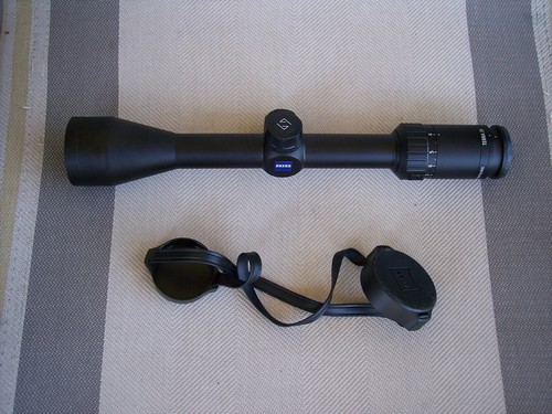Zeiss terra 12x42mm rifle - 4-12x42mm,