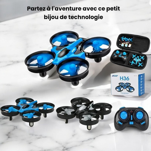 Drone jjrc minih36 - drone, jjrc-minih36