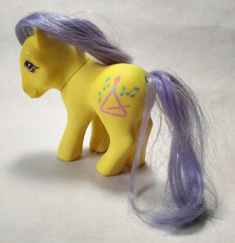 Vintage mon petit poney - petit, my