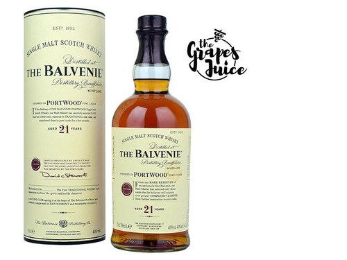 The balvenie portwood o - portwood, y.o