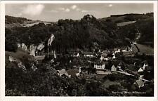 CPA AK Kreis MÜNSINGEN Seeburg GERMANY (862579)