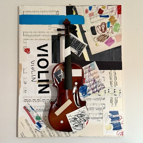 Giuseppe chiari violon 1998 - giuseppe,