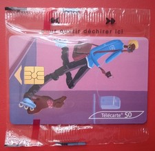 télécarte F1232D / NSB /