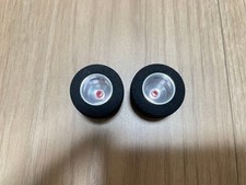 Mini pneus éponge 4x4 en aluminium roues larges (avec rainures) TAMIYA