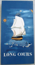 Jeu de société Long Cours