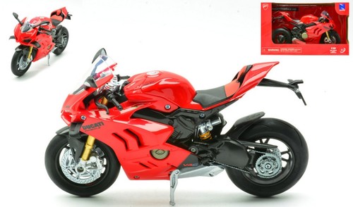 Miniature moto ducati - miniature, panigale