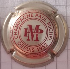 capsule de champagne Paul