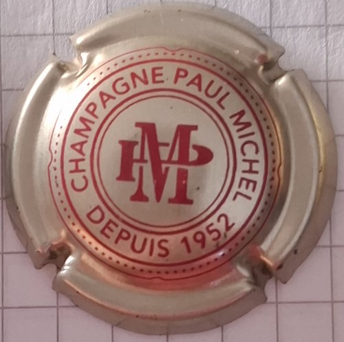 Capsule champagne paul - de,