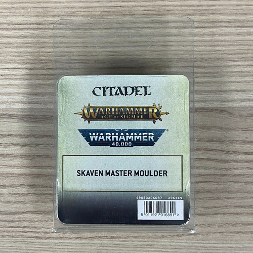 Skaven maître moulé - skaven,