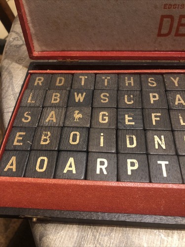 Rare art deco démo - rare,