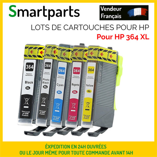 Lots cartouches compatibles - lots,