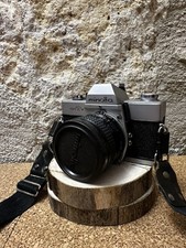 Minolta SR T 101 + Minolta MC