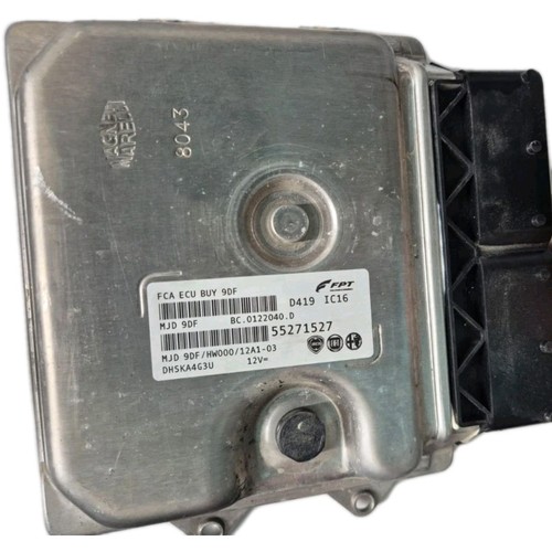 Calculateur moteur ducato - calculateur,