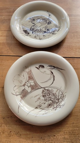 Assiettes anciennes haviland - anciennes,