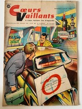Coeurs vaillants du - coeurs,