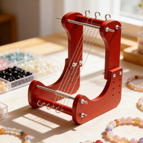 Métier tisser perles en - perles,