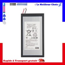 LIS1569ERPC Batterie de remplacement pour SONY Xperia Tablet Z3 SGP611/612/621
