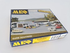 MKD 625 ÉCHELLE HO GARE