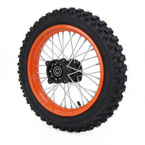 Ensemble roue arrière 12 - roue,