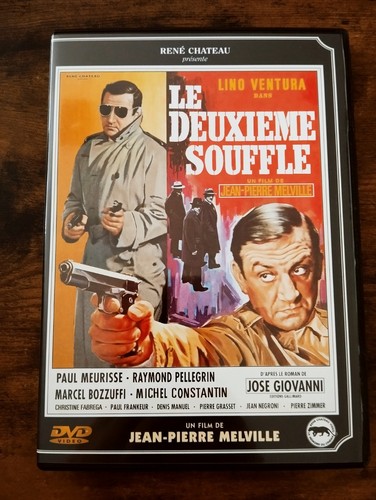 Deuxième souffle de - le,