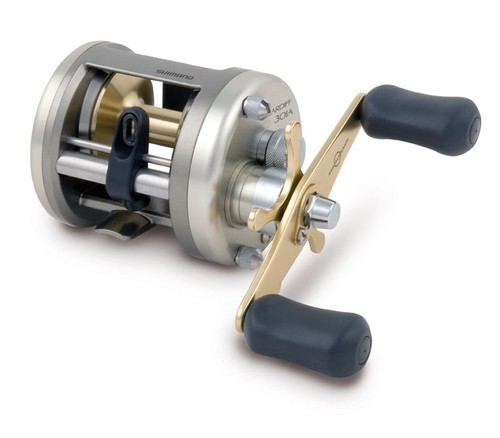 Moulinet cardiff shimano - moulinet, a