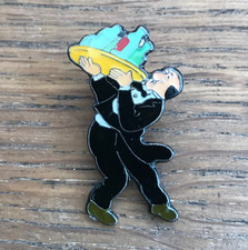 HERGE - TINTIN - PIN'S CORNER