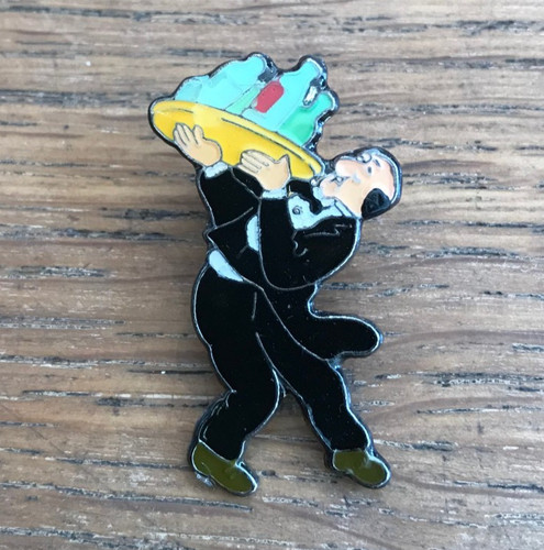 Herge tintin pin s - -,