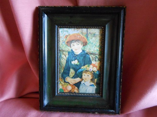 Petit tableau peinture sur - tableau,
