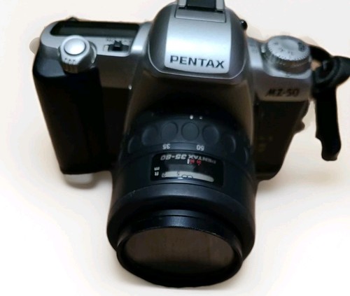 Pentax 35mm slr film - pentax,