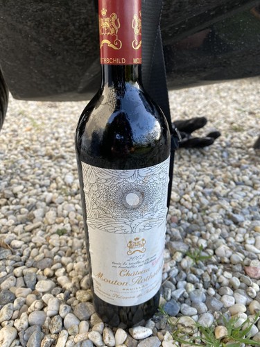 Lot vin rouge bouteilles - vin, 3