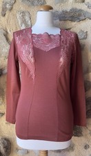 Haut Dentelle Lingerie  Les