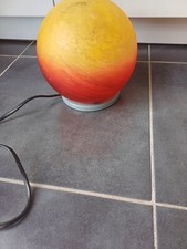 Lampe Art Nouveau  Style pâte