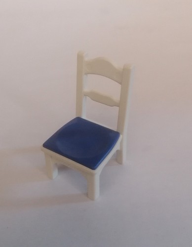 Playmobil 4145 chaise blanche - playmobil,
