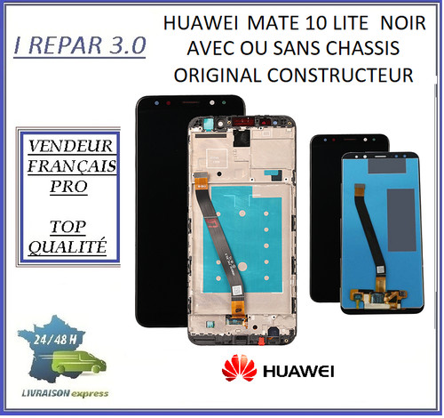 Ecran lcd origine vitre - origine+vitre, huawei