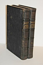 BOSSUET Discours Histoire Universelle 2/2 Curmer ca 1842