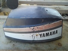 capot moteur 8cv yamaha 2t