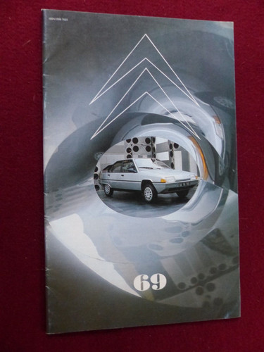 Brochure citroen le double - citroen, :