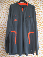 Maillot arbitre 2008 - arbitre, gris