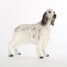 Figurine De Setter Anglais