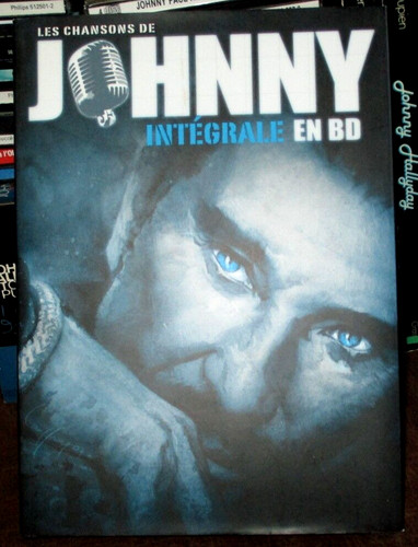 Johnny hallyday intégrale - johnny,