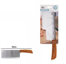 X Couteau Hachoir 30Cm