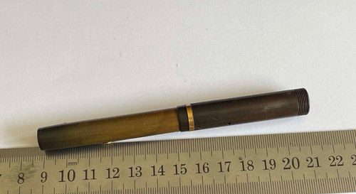 Collection ancien stylo - ancien, plume
