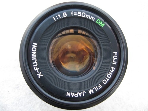 Fujica fujinon 50mm dm - 50mm,
