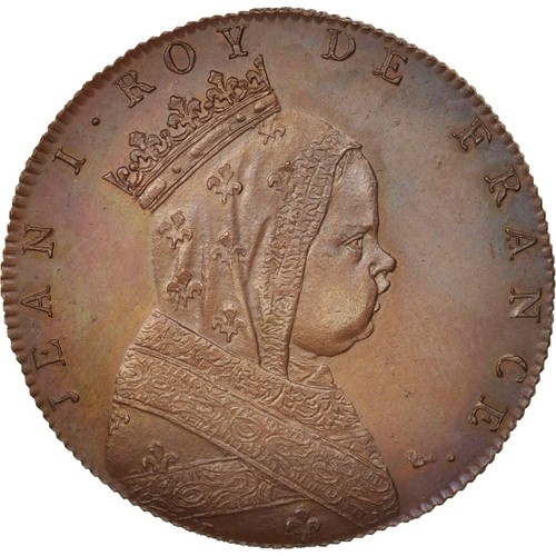 France medal jean - france,,