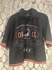 Oversized Scorpion Washed Long