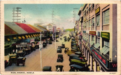 Philippines manila rizal - pc,