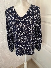 blouse manche longue taille L